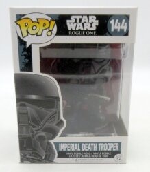 FUNKO POP! IMPERIAL DEATH TROOPER 144