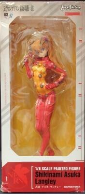 Max Factory 1/6 Scale Evangelion - 2.0 You Can (Not) Advance - Asuka Hajime (Test Plugsuit)