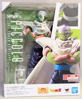 Bandai Spirits SHFiguarts Dragon Ball Z Piccolo-Proud Namekian- (Re-Reissue) รูปภาพ 1