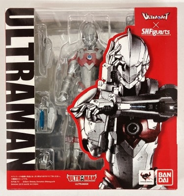 Bandai ULTRA ACT x S.H.Figuarts ULTRAMAN ULTRAMAN