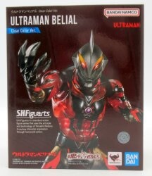 Bandai Spirits SHFiguarts Ultraman Belial Clear Color Ver.