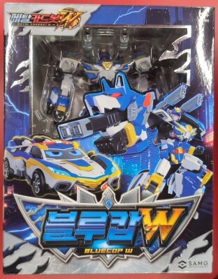 SAMG ENTERTAINMENT BLUECOPW