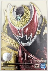 Bandai Spirits SHFiguarts Shinkocchou Seihou Kamen Rider - Kiva Kamen Rider - Kiva Emperor form รูปภาพ 1