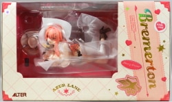 ALTER 1/7 Scale Bremerton Body Pillow Ver. รูปภาพ 1