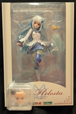 Kotobukiya 1/7 Scale Helesta Kotobukiya Shop Limited Edition Bonus Included Bonus Included