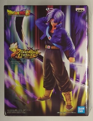 Bandai Spirits Dragon Ball Legends COLLAB TRUNKS Trunks