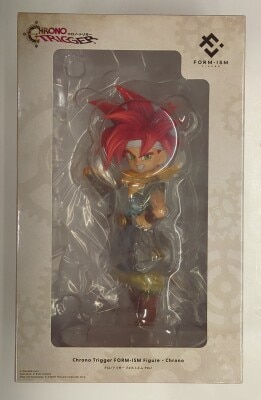 Square Enix FORM-ISM Chrono Trigger Chrono PVC