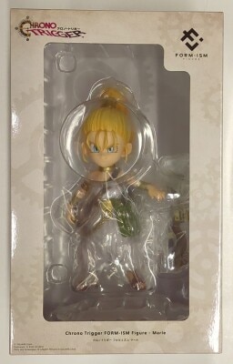 Square Enix FORM-ISM Chrono Trigger Marl PVC