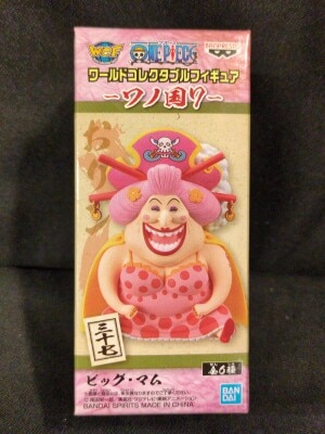 BANDAI SPIRITS WCF One Piece Wano Country 7 37 Big Mom รูปภาพ 1