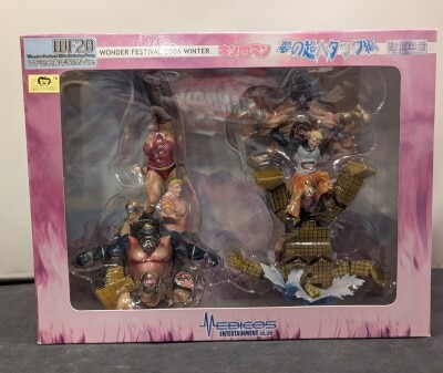 Medicos Super Image Revolution Dream Superhuman Tag Edition / WF 20th Anniversary Ver.