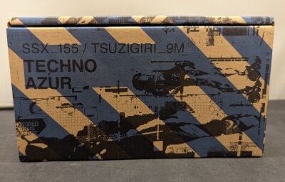 Max Factory TECHNO AZUR