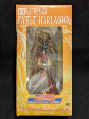 CM's Gutto Kuru Figure Collection Fate Testarossa Harlaown 13