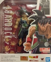 BANDAI SPIRITS S.H.Figuarts バーダック -たったひとりの最終決戦-