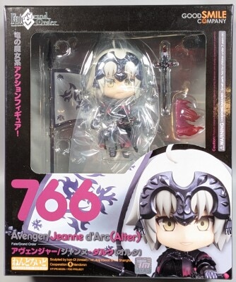 Good Smile Company - Nendoroid Fate/Grand Order Avenger/Joan of Arc [Alter] 766