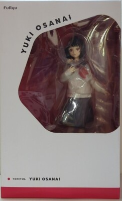 FuRyu TENITOL Yuki Osanai PVC
