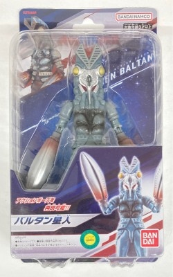 BANDAI NAMCO Ultra Action Figure Ultraman Alien Baltan