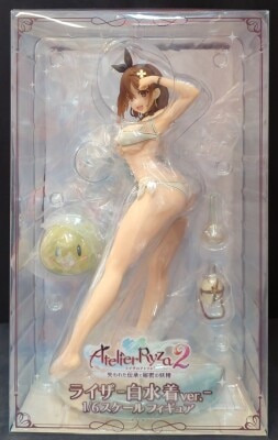 Spiritale 1/6 Scale Figure Liza White Swimsuit Ver.