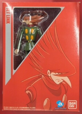 Bandai DVD Bonus Item 002 Jet Link/DVD Bonus Item/Cyborg 009 Battle Alive 2