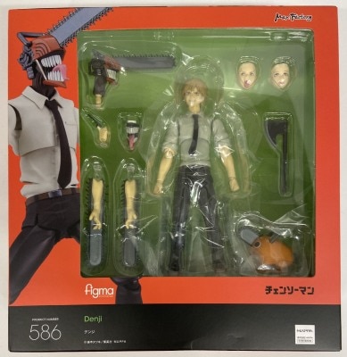 MAX FACTORY figma Denji 586 image 1