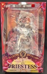 JOKER Workshop Truth and Reasoning Red Haired Witch Priestess Scarlet