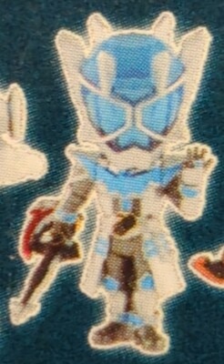 Banpresto - Ichiban Kuji Kamen Rider Build Kamen Rider Build with Heisei Era Kamen Kamen Rider D-Prize Kamen-Rider Wizard Infinity Style Heisei Era Kamen Rider Deformed Figure