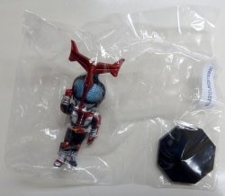 Banpresto - Ichiban Kuji Kamen Rider Build Kamen Rider Build with Heisei Kamen Rider D Prize Kamen Rider Kabuto Hyper Form Heisei Era Kamen Rider Deformed Figure