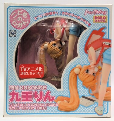 Max Factory 1/6 Scale Kodomo no Jikan Rin Kokonoe
