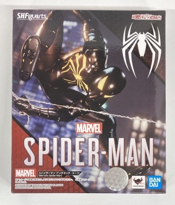 Bandai Spirits SHFiguarts MARVELS Spider-Man Anti-Oc Suit