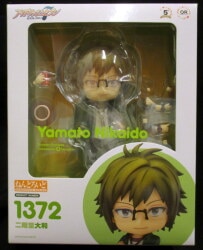Good Smile Company - Nendoroid Orange Rouge Yamato Nikaido 1372 รูปภาพ 1