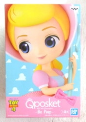 Bandai Spirits Q posket PIXAR Character Bo peep Bo Peep A/Normal color