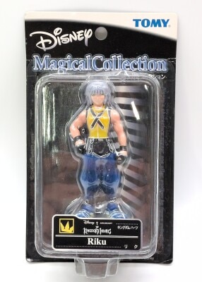 TOMY Disney Magical Collection 018 Riku 18