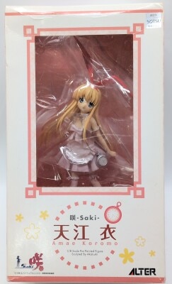 Alter 1/8 Scale Saki -Saki- Koromo Amae รูปภาพ 1