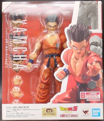 BANDAINAMCO/BANDAISPIRITS SHFiguarts Yamcha- One of the most powerful people on Earth Bild 1