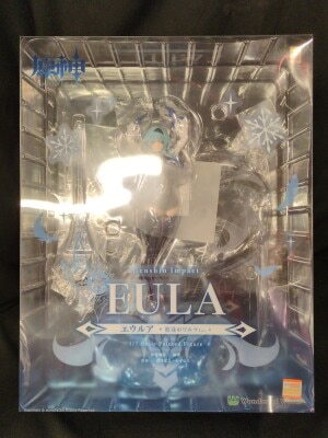 Wonderful Works Eurua Wave Waltz Ver. PVC