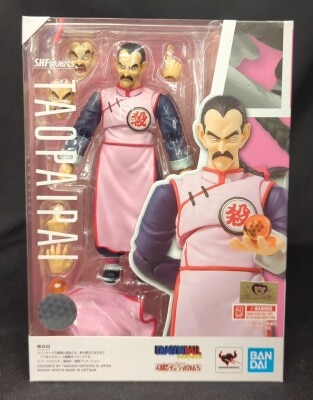 Bandai Spirits SHFiguarts Tao Pai Pai รูปภาพ 1