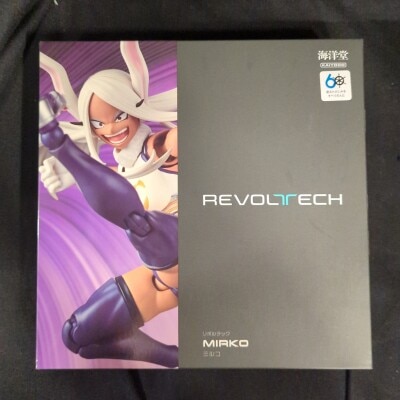 Kaiyodo Revoltech Mirko (Bonus Not Included)