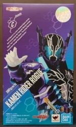 Bandai Spirits SHFiguarts Kamen Rider Build Kamen Rider Rogue