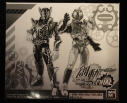 Bandai Sodo BUILD FINAL Kamen Rider Build BUILD FINAL