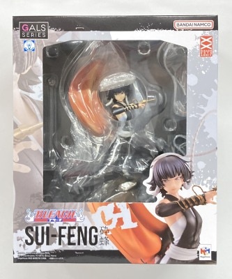 MegaHouse GALS SERIES BLEACH Soi Fon