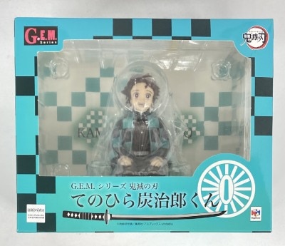 MegaHouse - G.E.M. Demon Slayer: Kimetsu no Yaiba Palm-sized Tanjiro