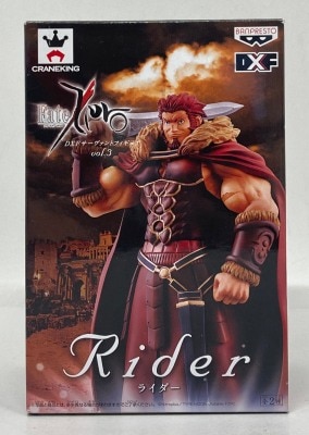 Banpresto DXF Servant figure Vol3 Rider 3