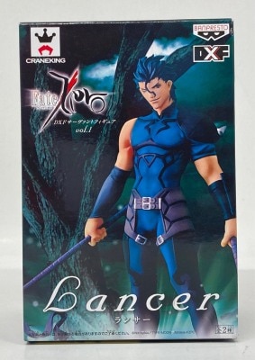 Banpresto DX Servant Figure 1 Lancer