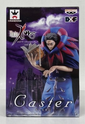 Banpresto DXF Servant Figure 4 Caster 4