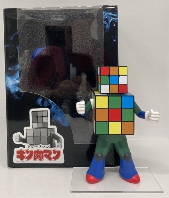 Spice Seed Cubeman รูปภาพ 1