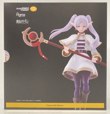 Good Smile Company figma Frieren DX Edition 658DX