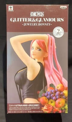Banpresto Glittery and Glamours - Jewelry Bonney (black)