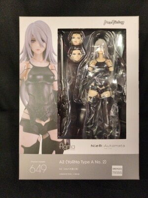 MAX FACTORY figma A2 649