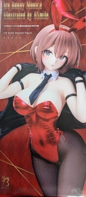 FREEing B-style DS Mile Iro Bunny Monica