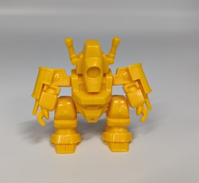 Bandai Gashapon Pla Heavy Metal L-Gaim Graia รูปภาพ 1