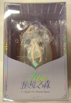Reverse Studio Niya Hidden Forest Ver. PVC รูปภาพ 1